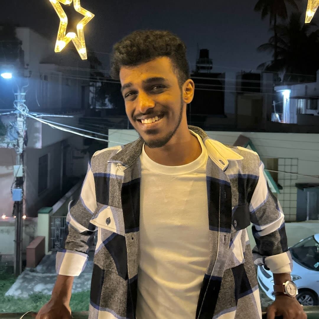 Dhanush Yadav C — Founder, Awesome Media